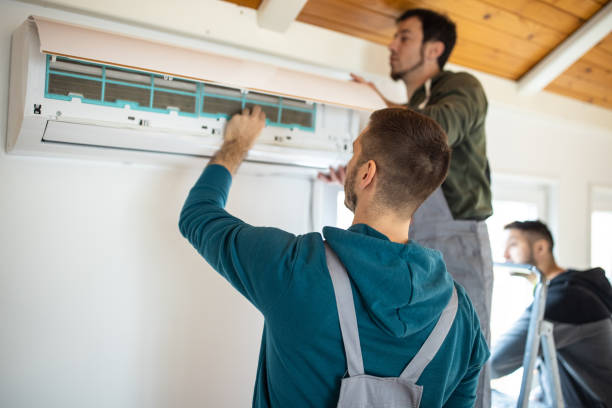 Air duct cleaning in New Bremen, OH